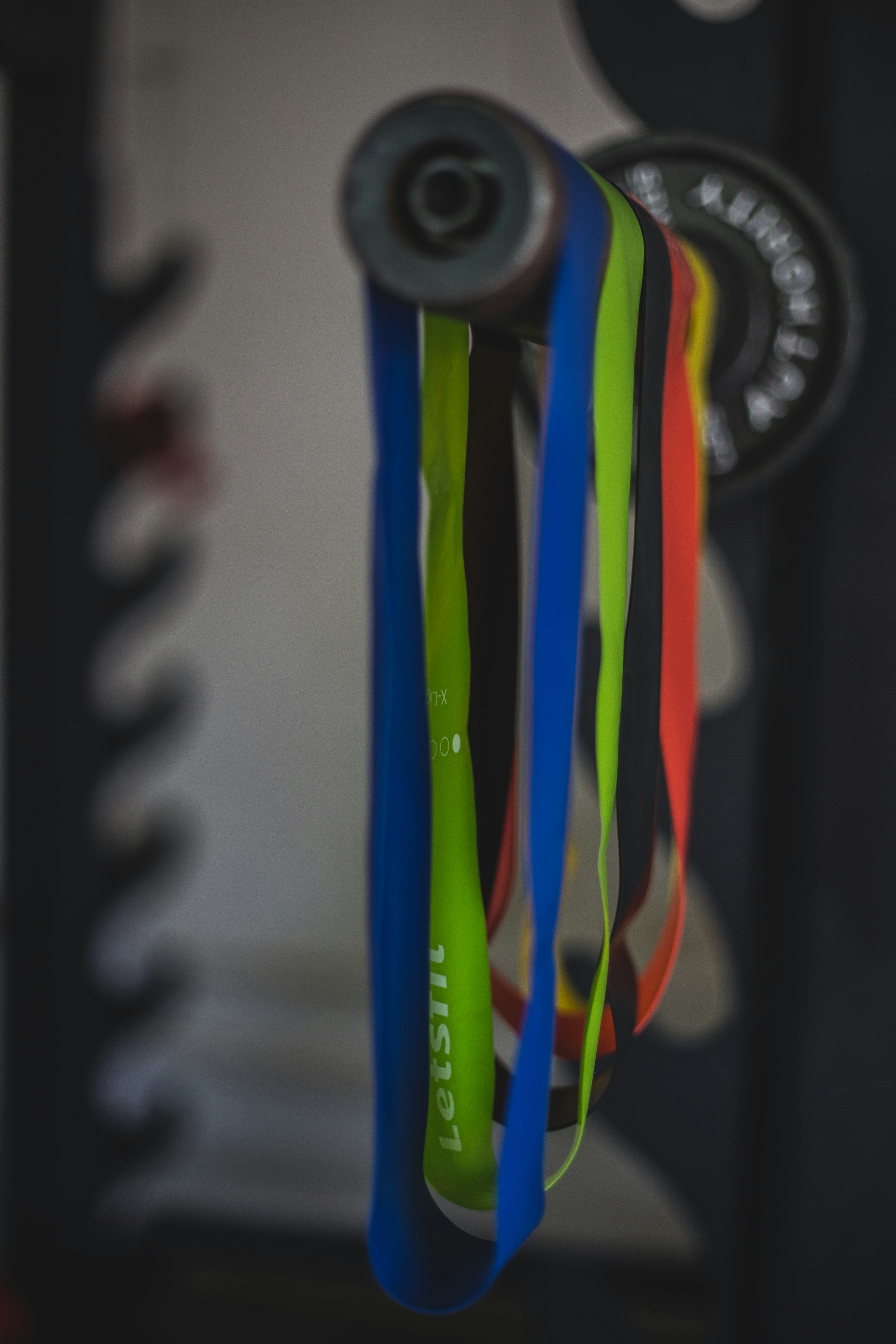 Resistance Bands Icon